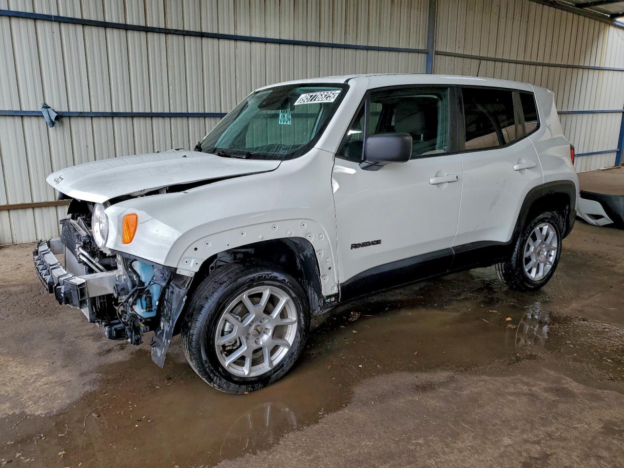 JEEP RENEGADE LATITUDE
