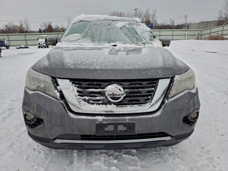 2017 NISSAN PATHFINDER #3304523533