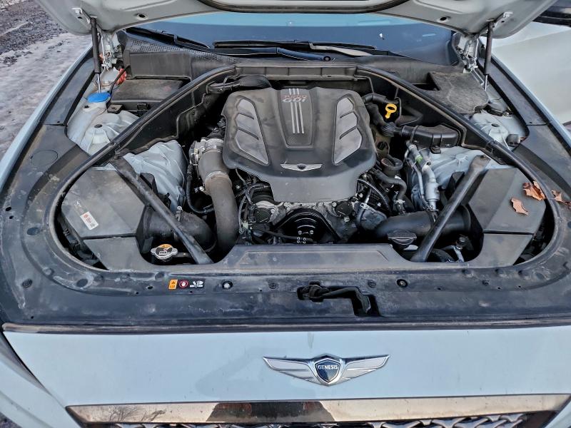 2019 GENESIS G80 BASE #3319958151