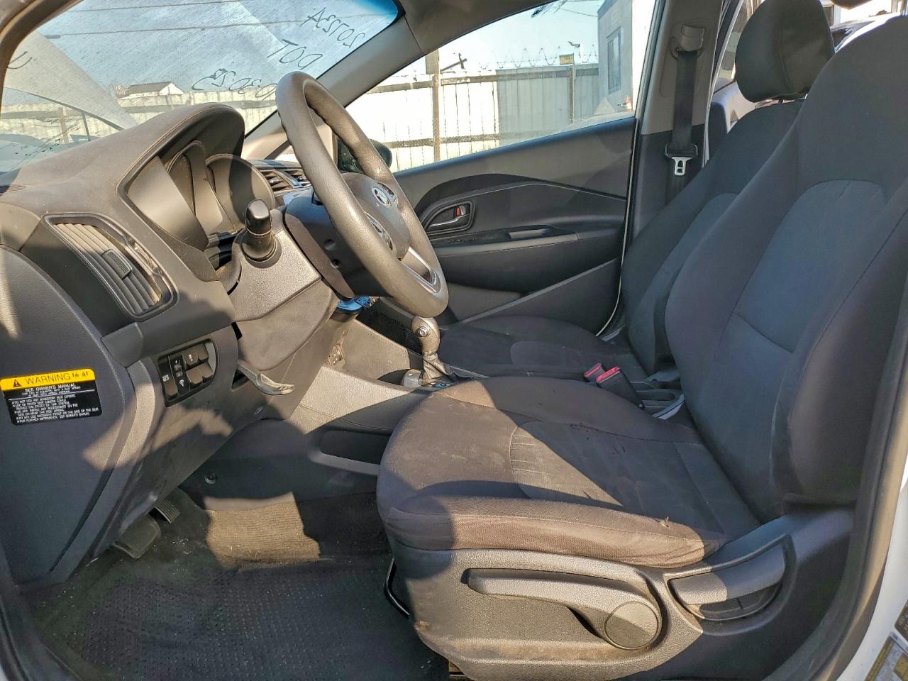 Lot #3318857943 2016 KIA RIO LX