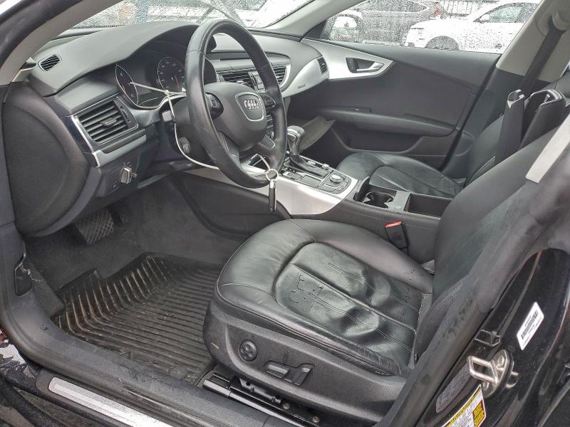 2012 AUDI A7 PREMIUM #3304849553