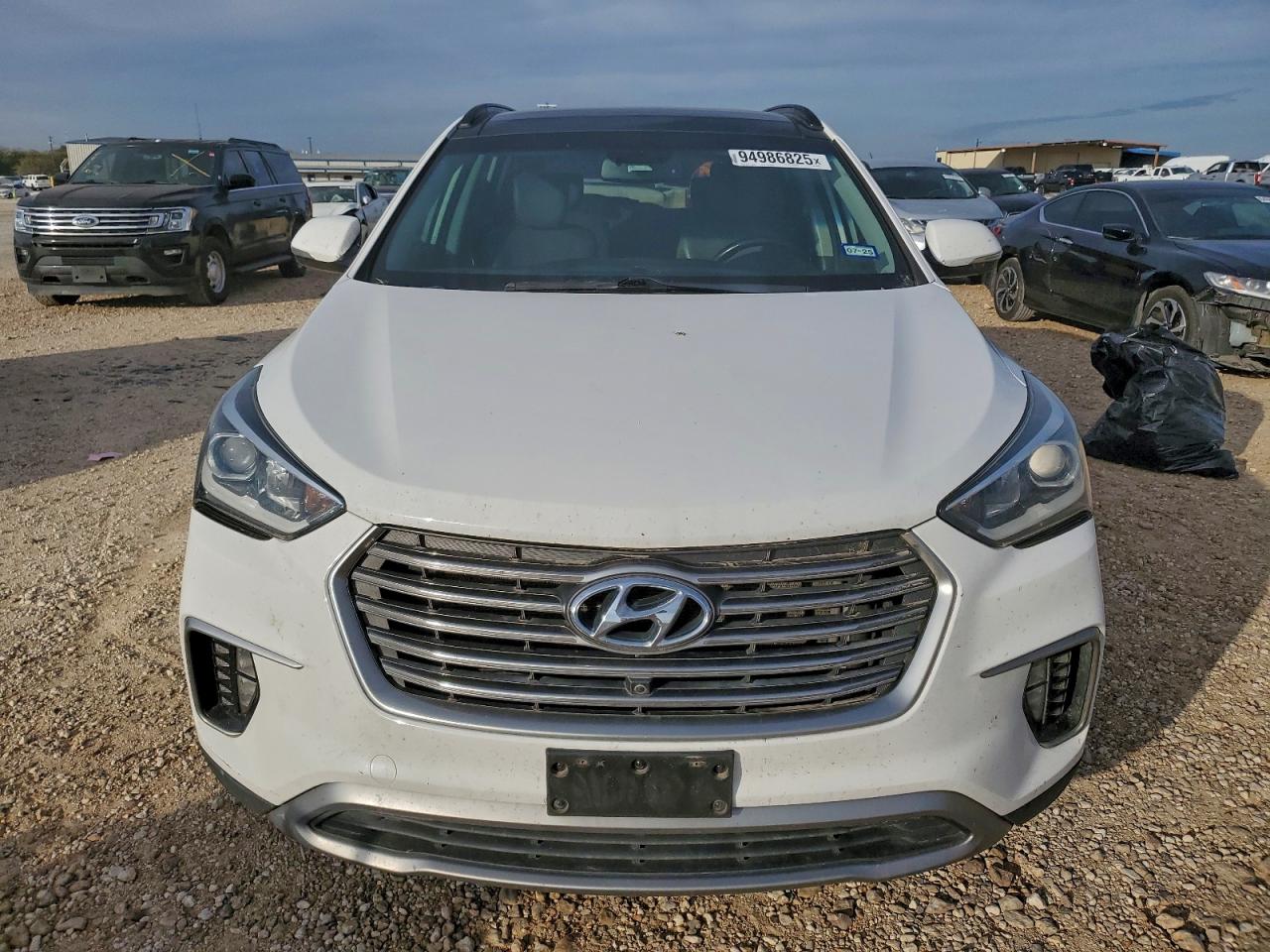 HYUNDAI SANTA FE SE ULTIMATE