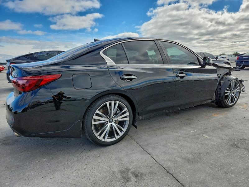 2018 INFINITI Q50 LUXE #3302836918
