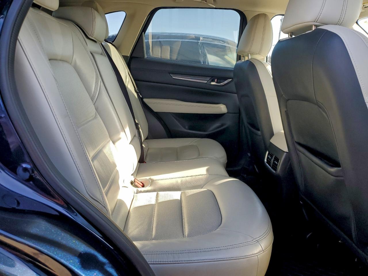 Lot #3318871931 2017 MAZDA CX-5 GRAND