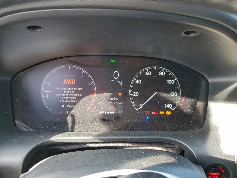 2023 HONDA HR-V EXL #3308474284