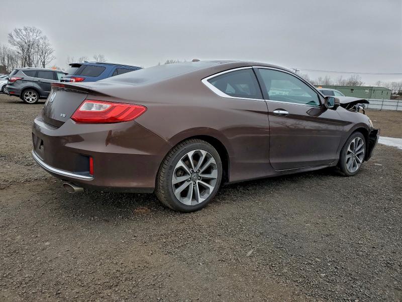 2013 HONDA ACCORD EXL #3305301336