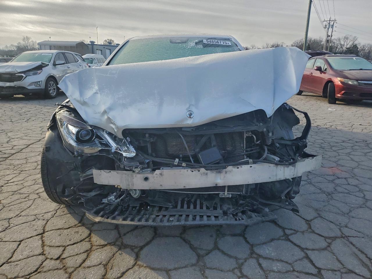 MERCEDES-BENZ E-CLASS 350