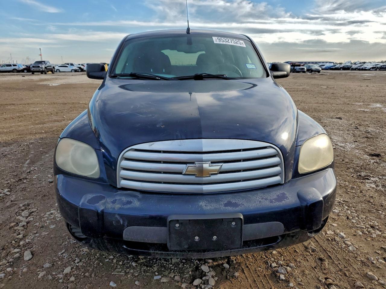 Lot #3303694029 2008 CHEVROLET HHR LS