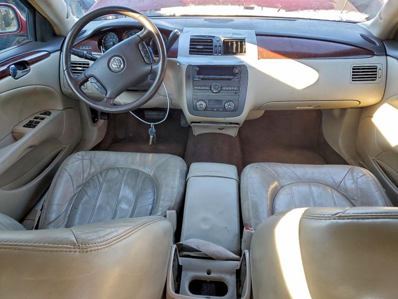 2008 BUICK LUCERNE CX #3317727077