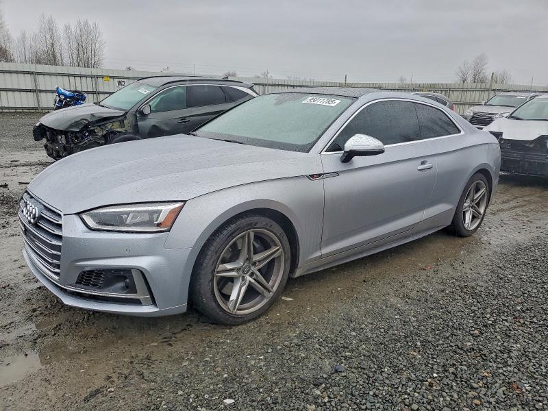 2018 AUDI S5 PRESTIG #3304059537