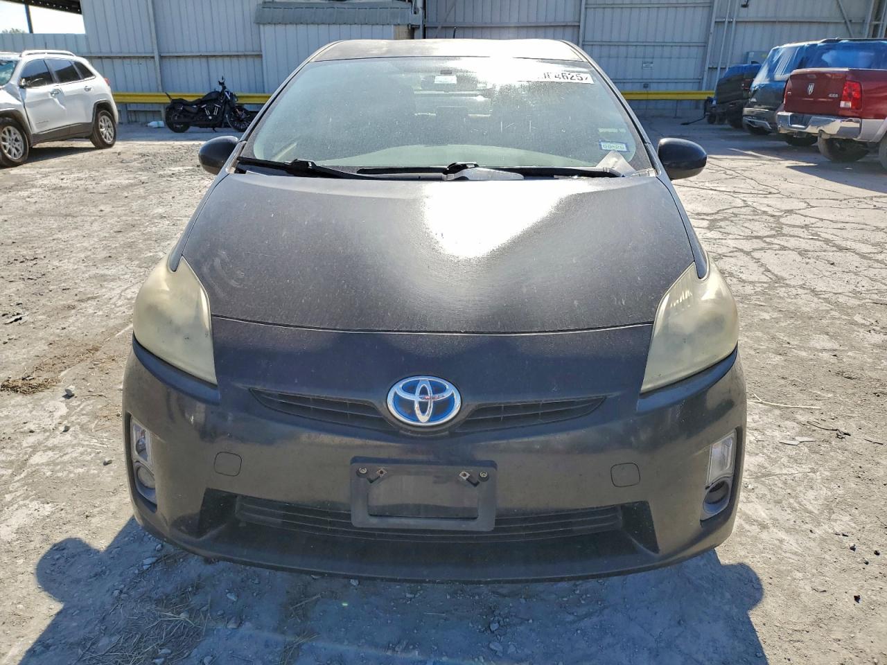Lot #3315943090 2011 TOYOTA PRIUS