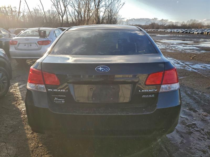 2011 SUBARU LEGACY 2.5 #3305301368