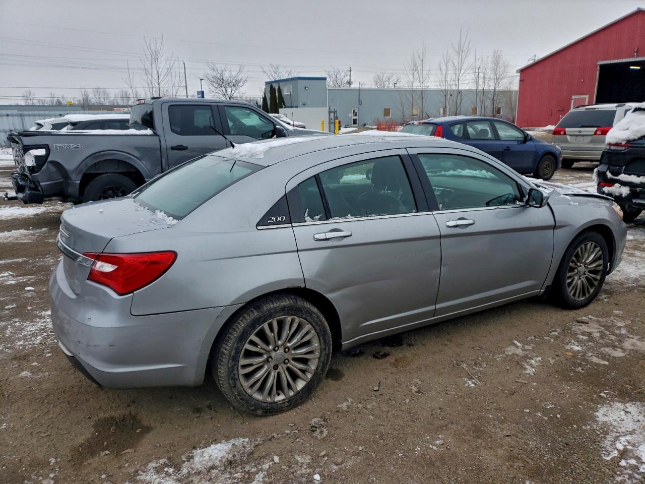 CHRYSLER 200 LIMITED