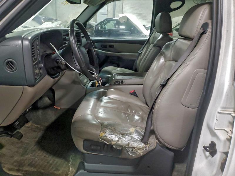 2002 CHEVROLET SUBURBAN K #3311670242