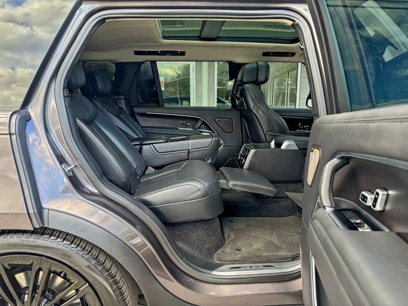 2022 LAND ROVER RANGE ROVE #3303747444