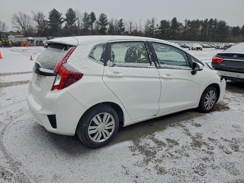 2016 HONDA FIT LX #3310543078