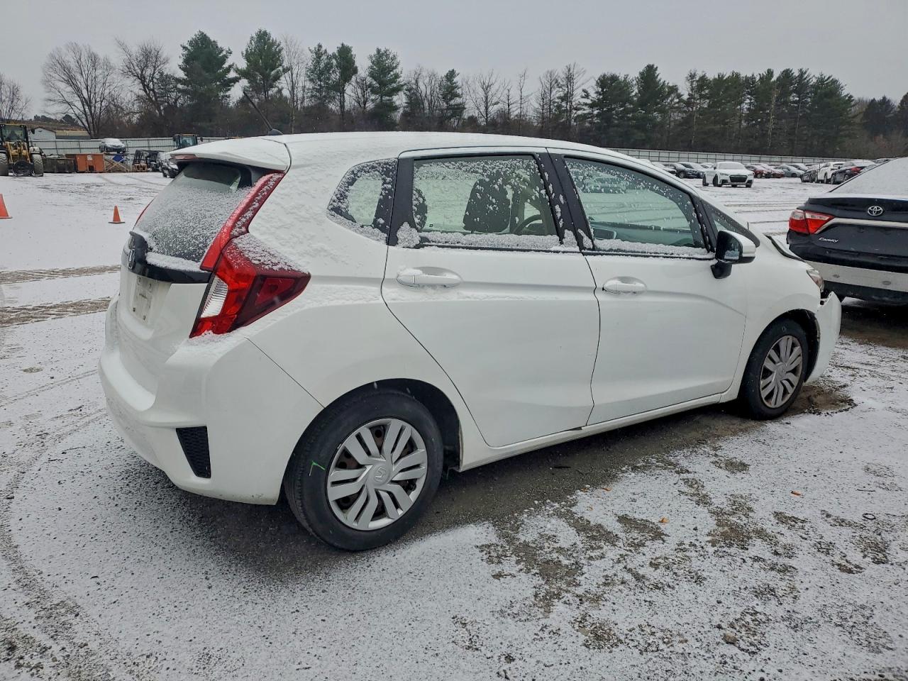 HONDA FIT LX