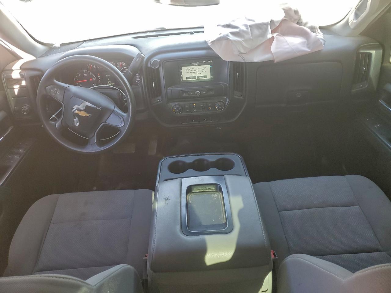 CHEVROLET SILVERADO C1500