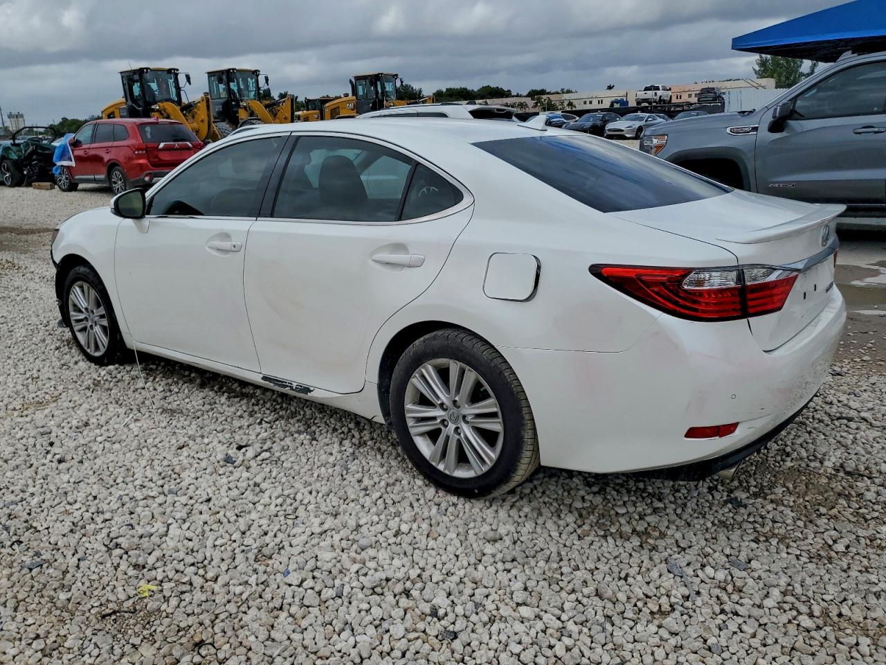 Lot #3317709081 2013 LEXUS ES 350