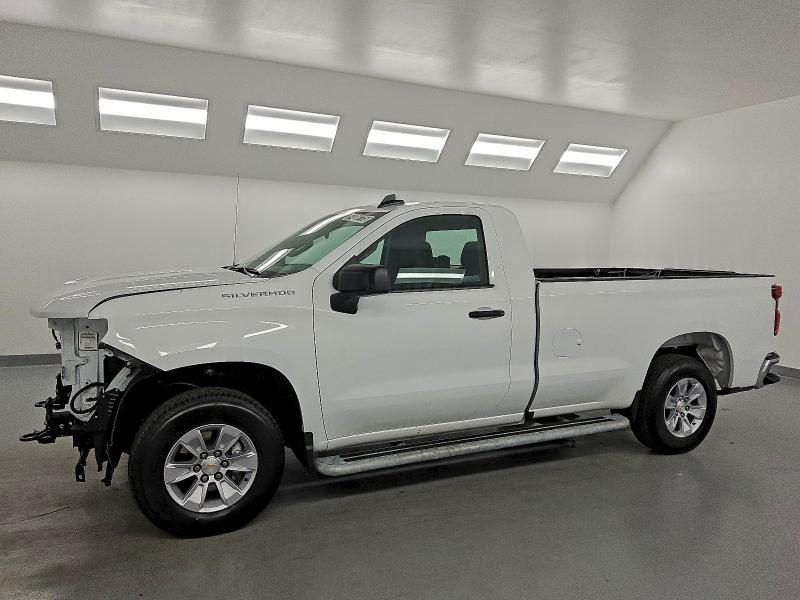 2025 CHEVROLET SILVERADO #3304683922