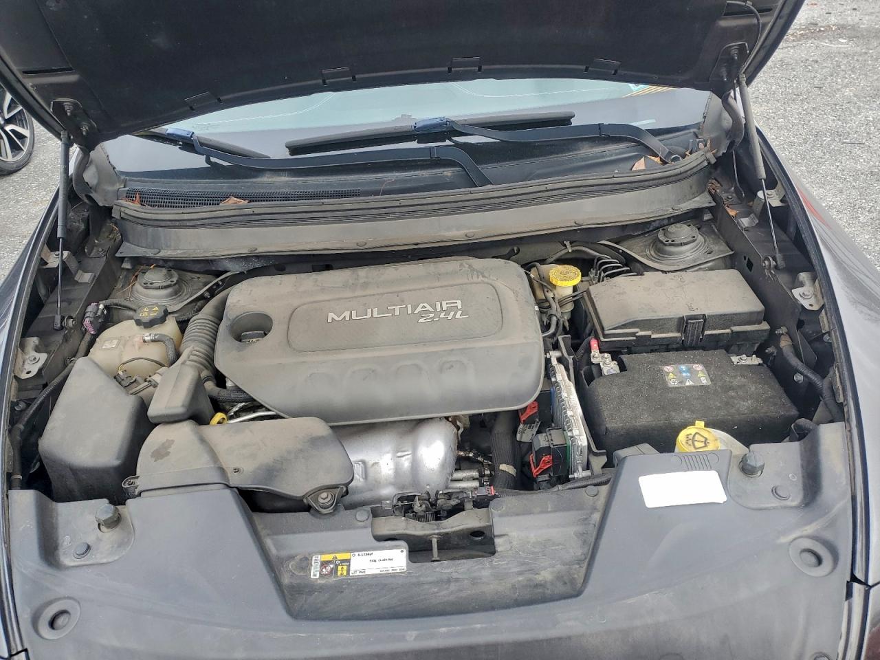 Lot #3309389017 2014 JEEP CHEROKEE L