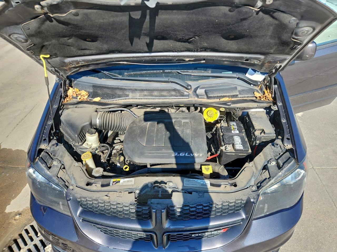 DODGE GRAND CARAVAN GT