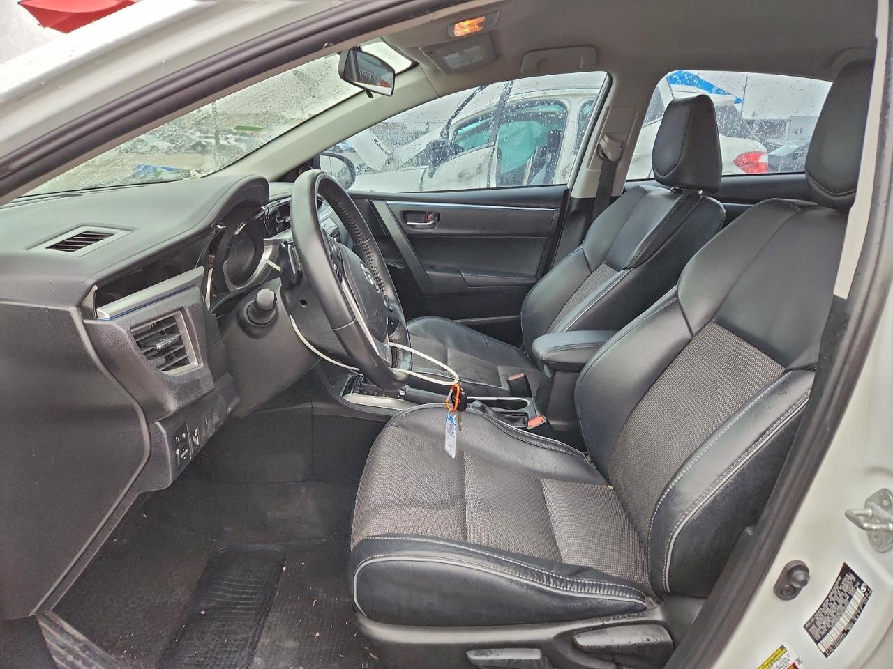 Lot #3317852934 2016 TOYOTA COROLLA L