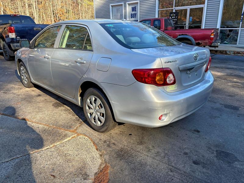 2010 TOYOTA COROLLA BA #3303747448
