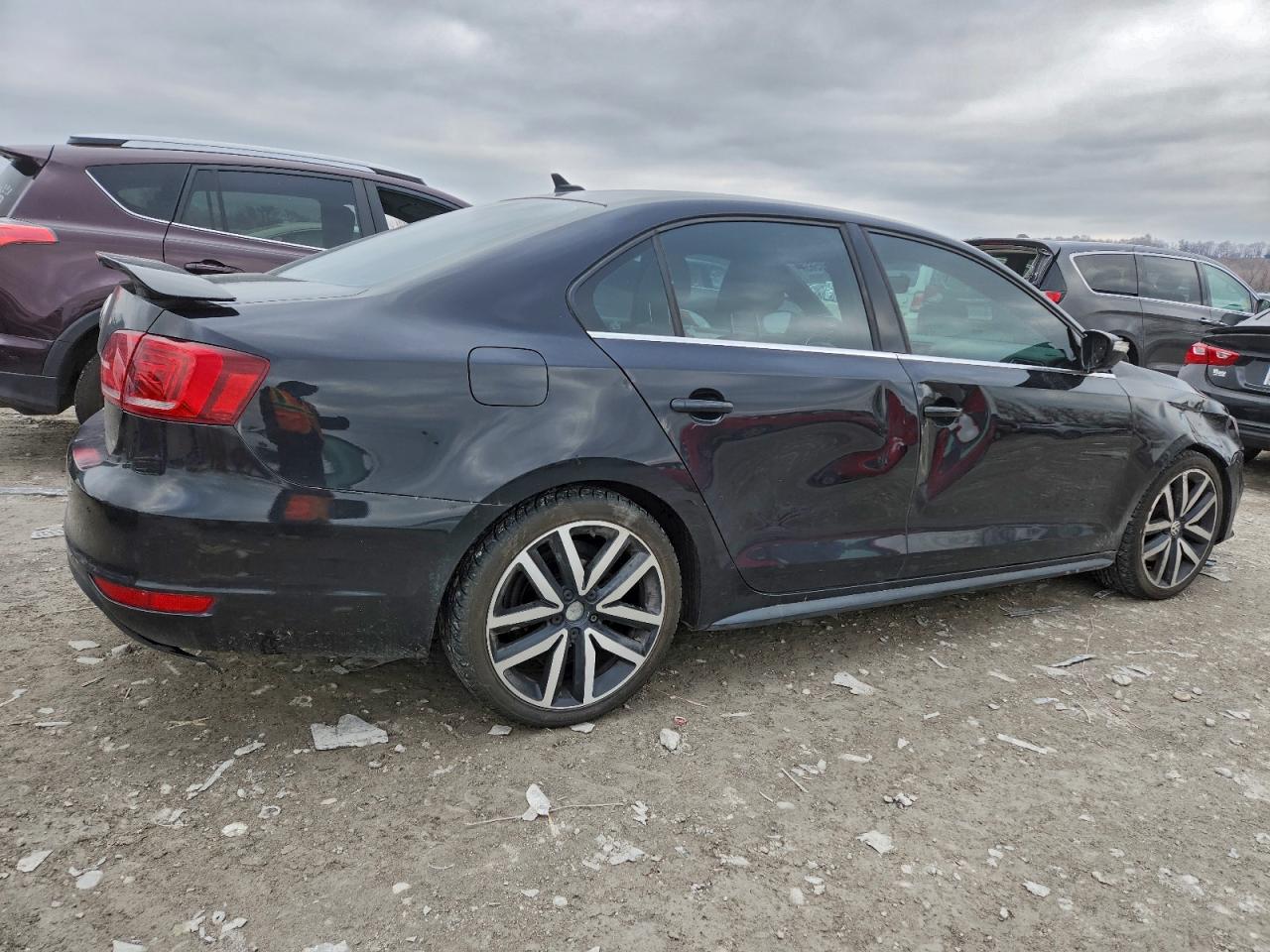 VOLKSWAGEN JETTA GLI