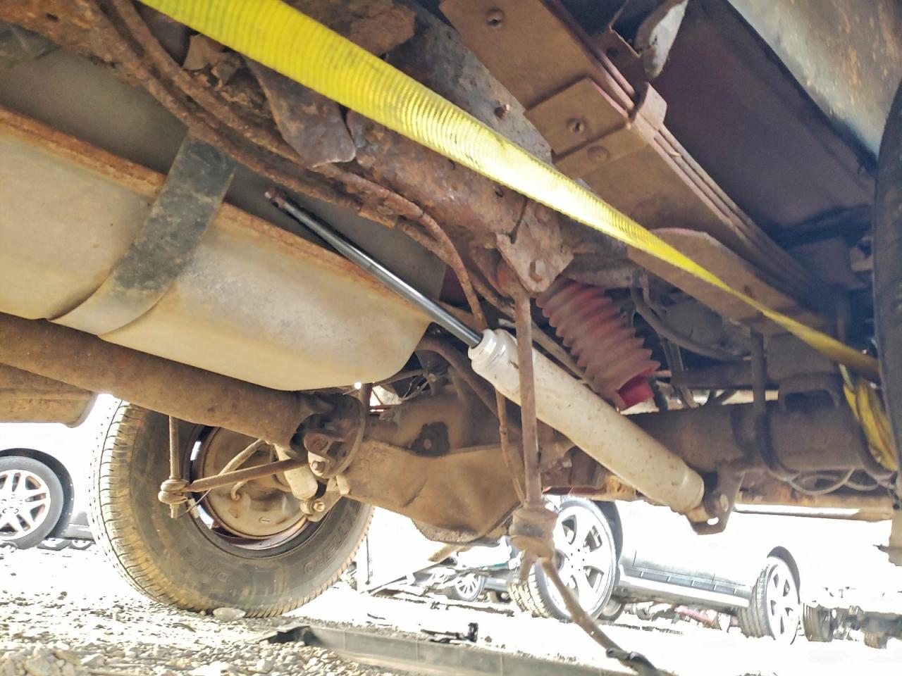 Lot #3303621928 1995 FORD F150