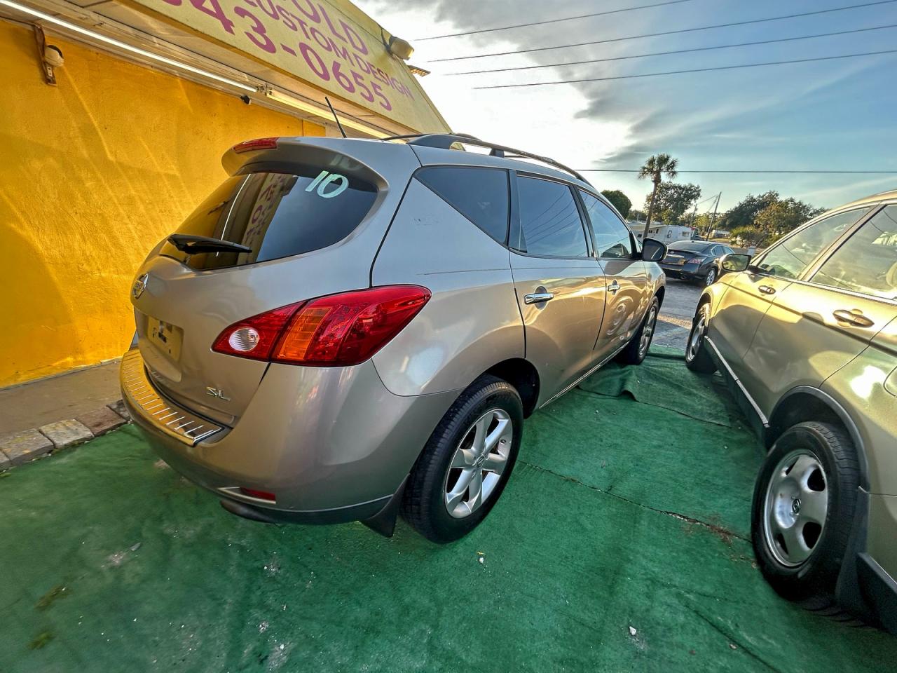 NISSAN MURANO S