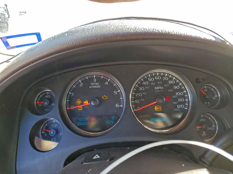 2010 GMC YUKON XL D #3311609269