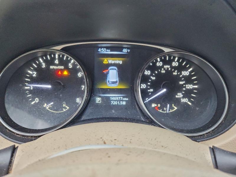 2015 NISSAN ROGUE S #3304955955