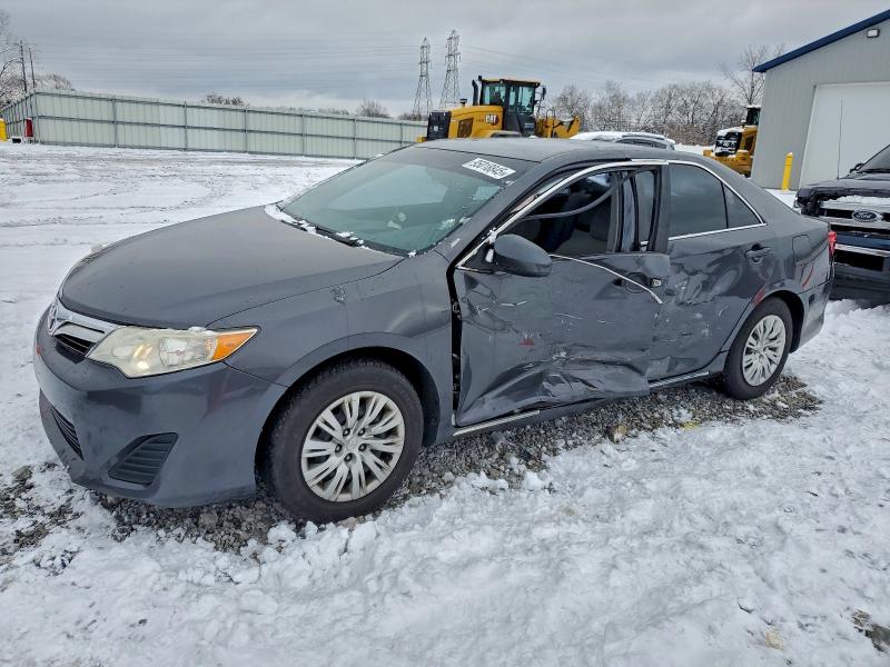2012 TOYOTA CAMRY BASE #3302923164