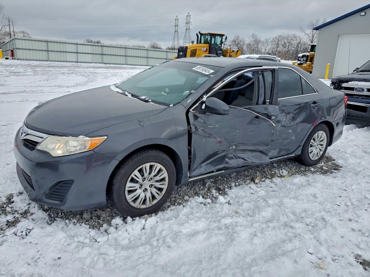 Lot #3302923164 2012 TOYOTA CAMRY BASE