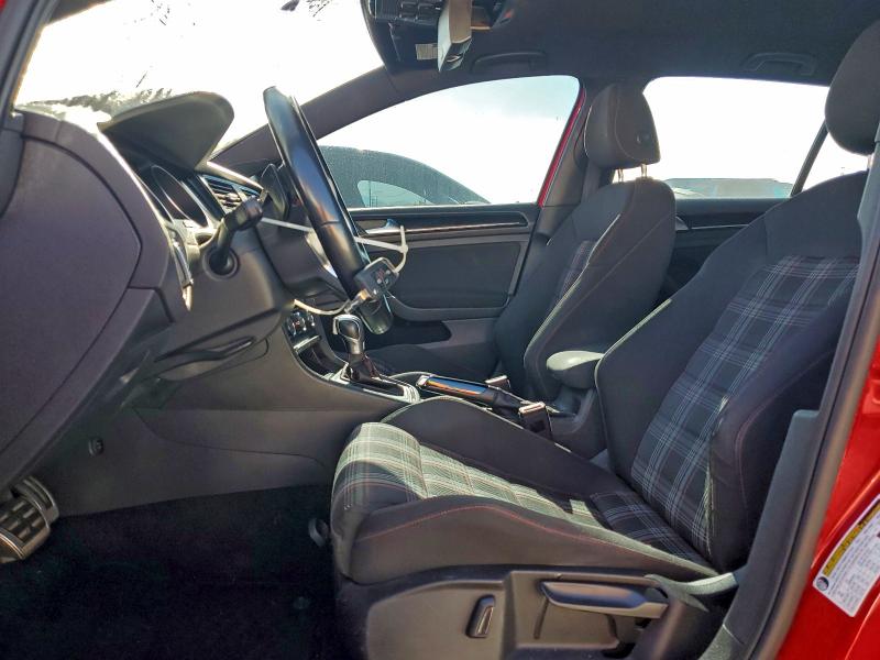 2017 VOLKSWAGEN GTI S #3304023637