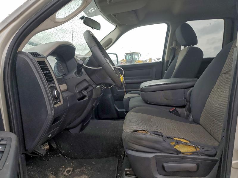 2010 DODGE RAM 1500 #3312712299