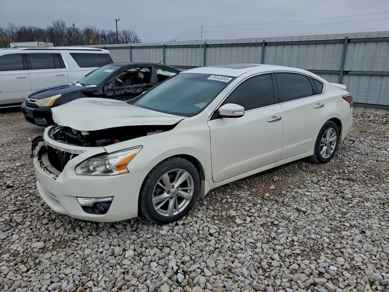 NISSAN ALTIMA 2.5