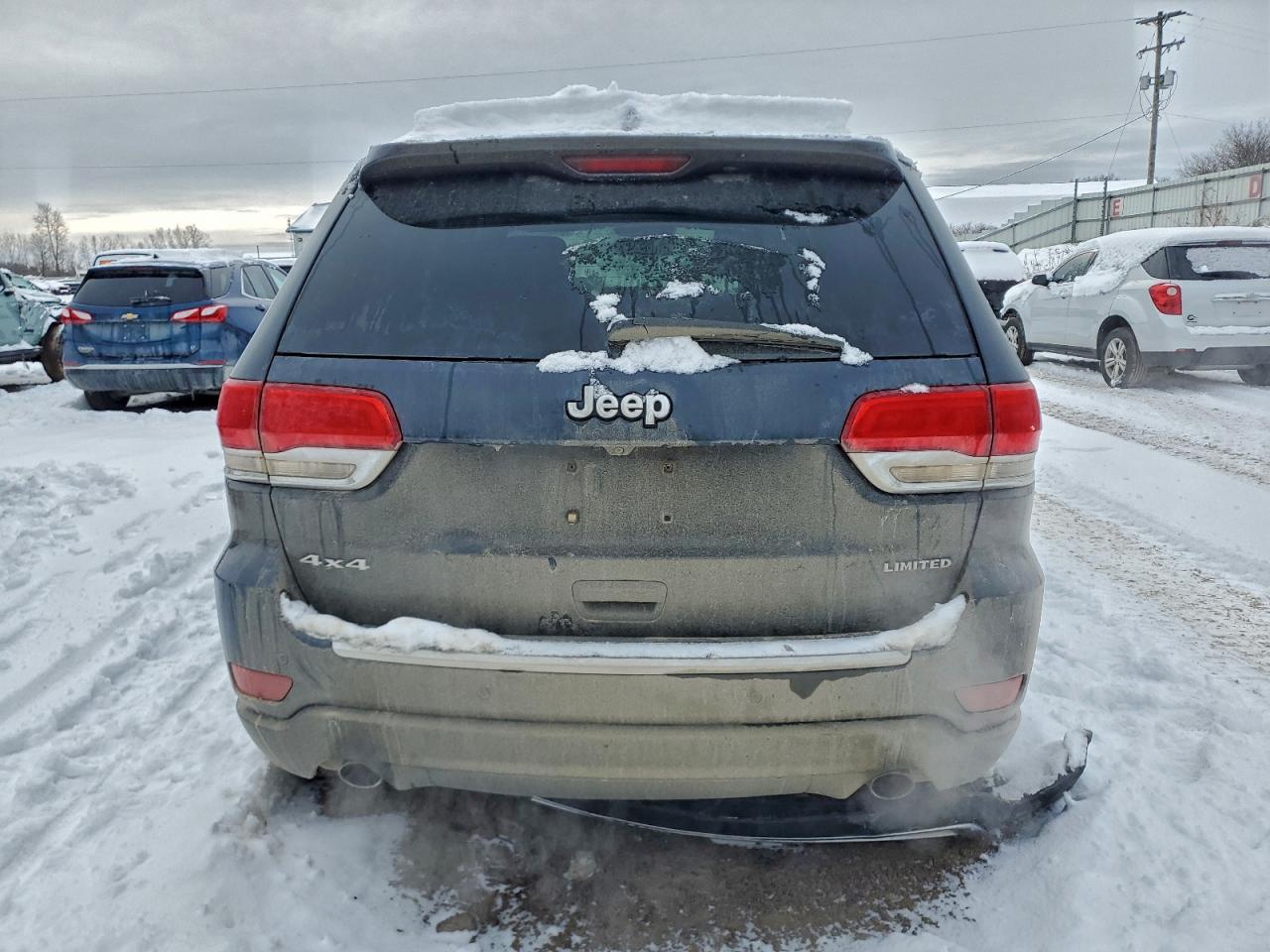 JEEP GRAND CHEROKEE LIMITED