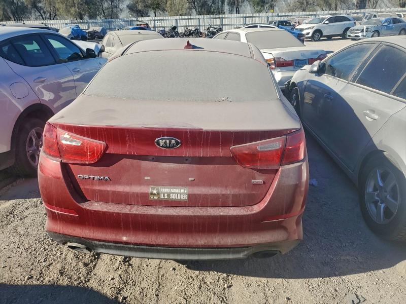 2015 KIA OPTIMA LX #3315751347