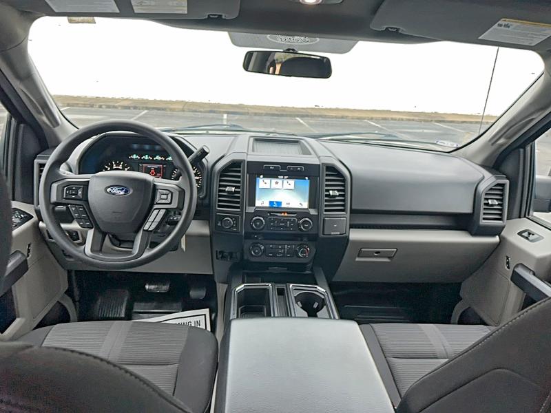 2018 FORD F150 SUPER #3308408349