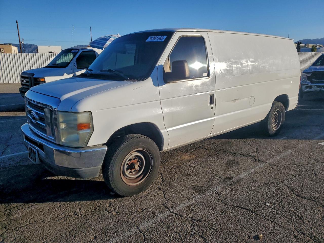 Lot #3302959621 2008 FORD ECONOLINE