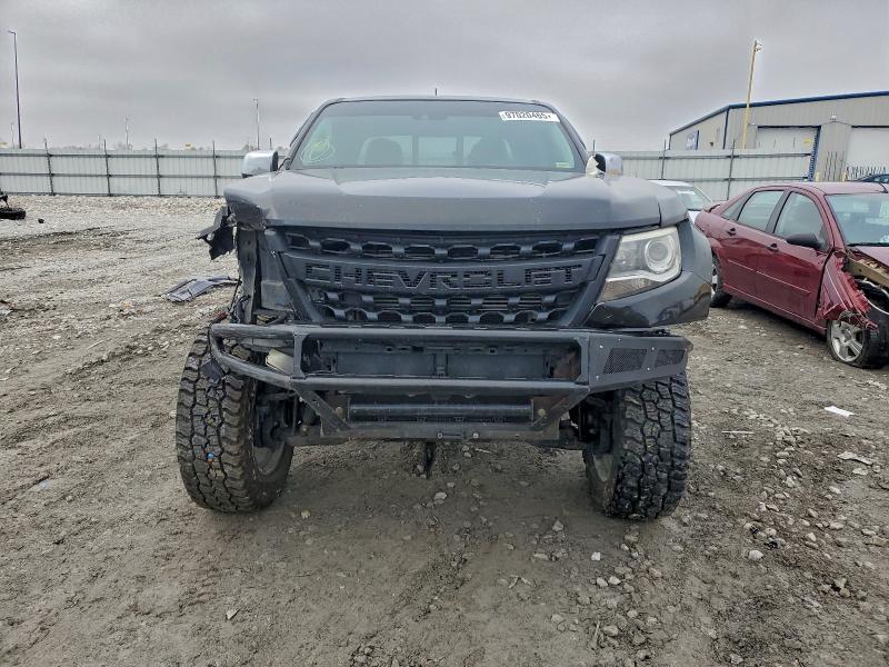 2017 CHEVROLET COLORADO L #3315995122