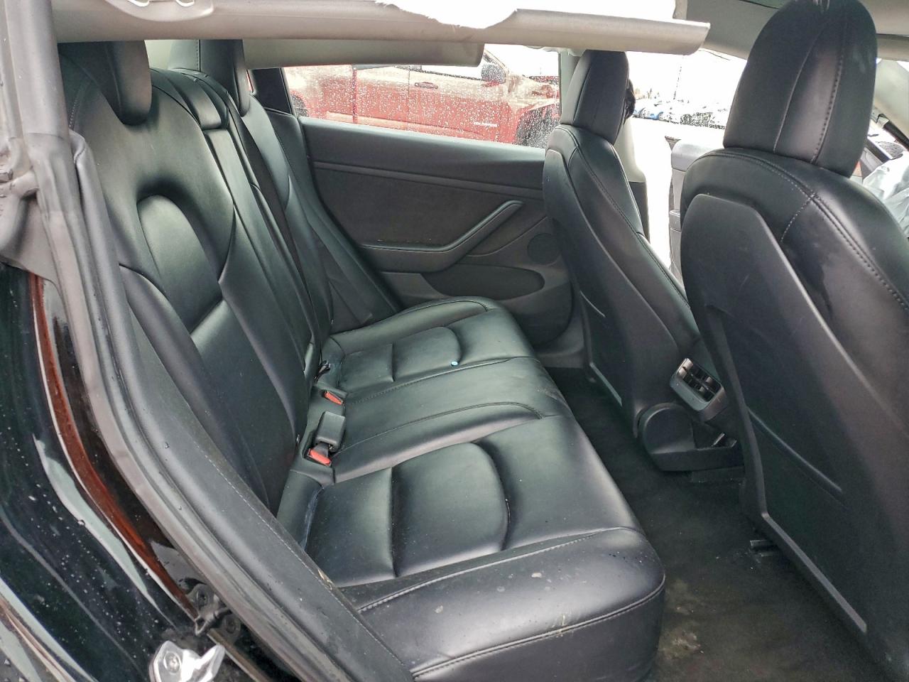 Lot #3311545288 2023 TESLA MODEL 3