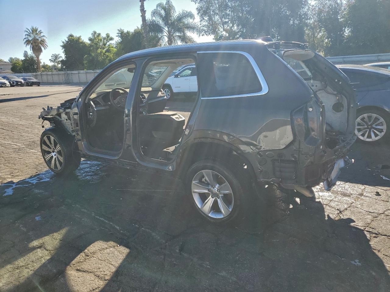 Lot #3317717156 2025 VOLVO XC90 CORE