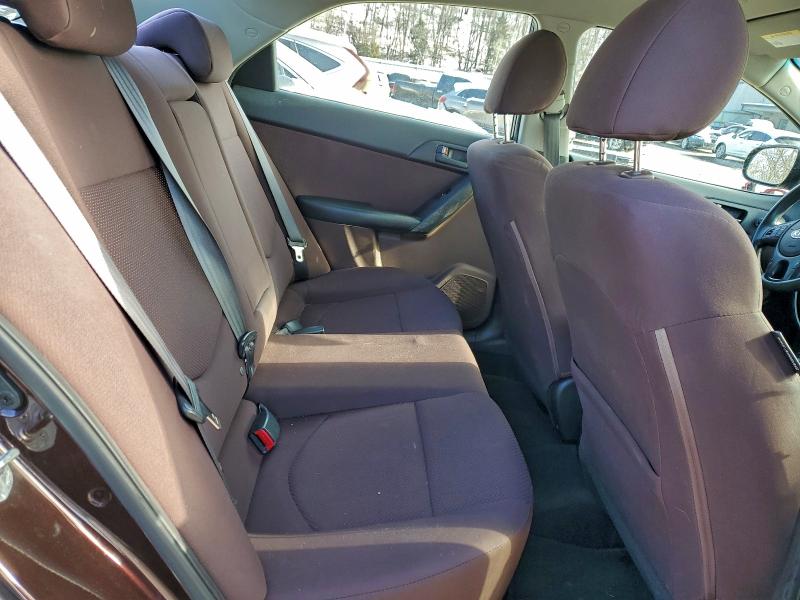 2011 KIA FORTE EX #3311623243