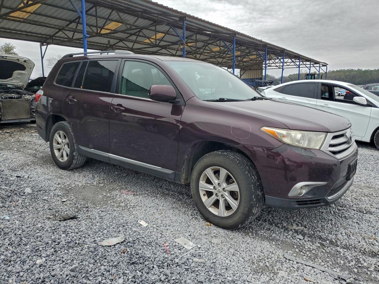 TOYOTA HIGHLANDER BASE