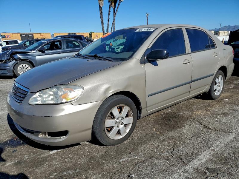 2005 TOYOTA COROLLA CE #3311476259