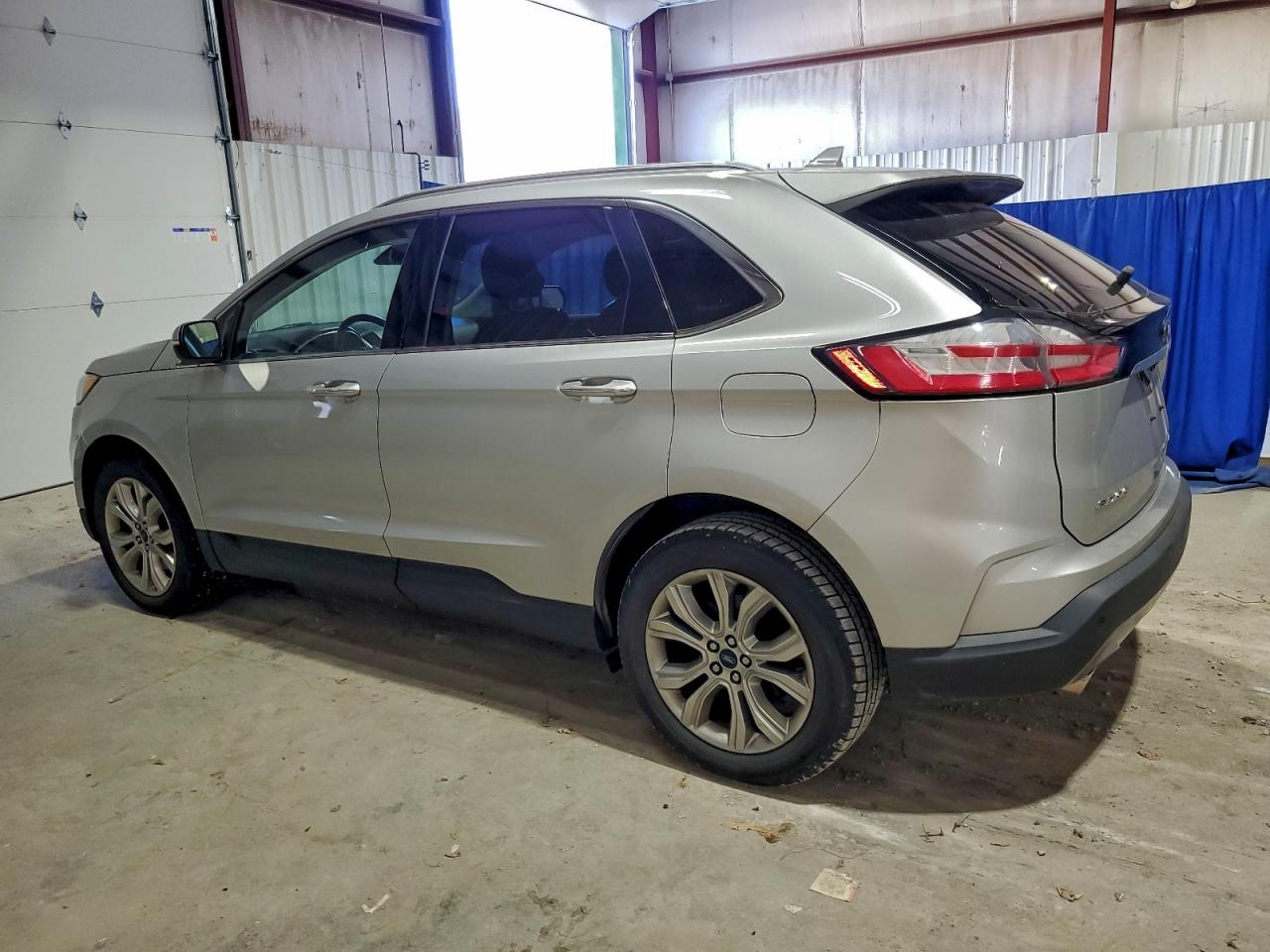 FORD EDGE TITANIUM