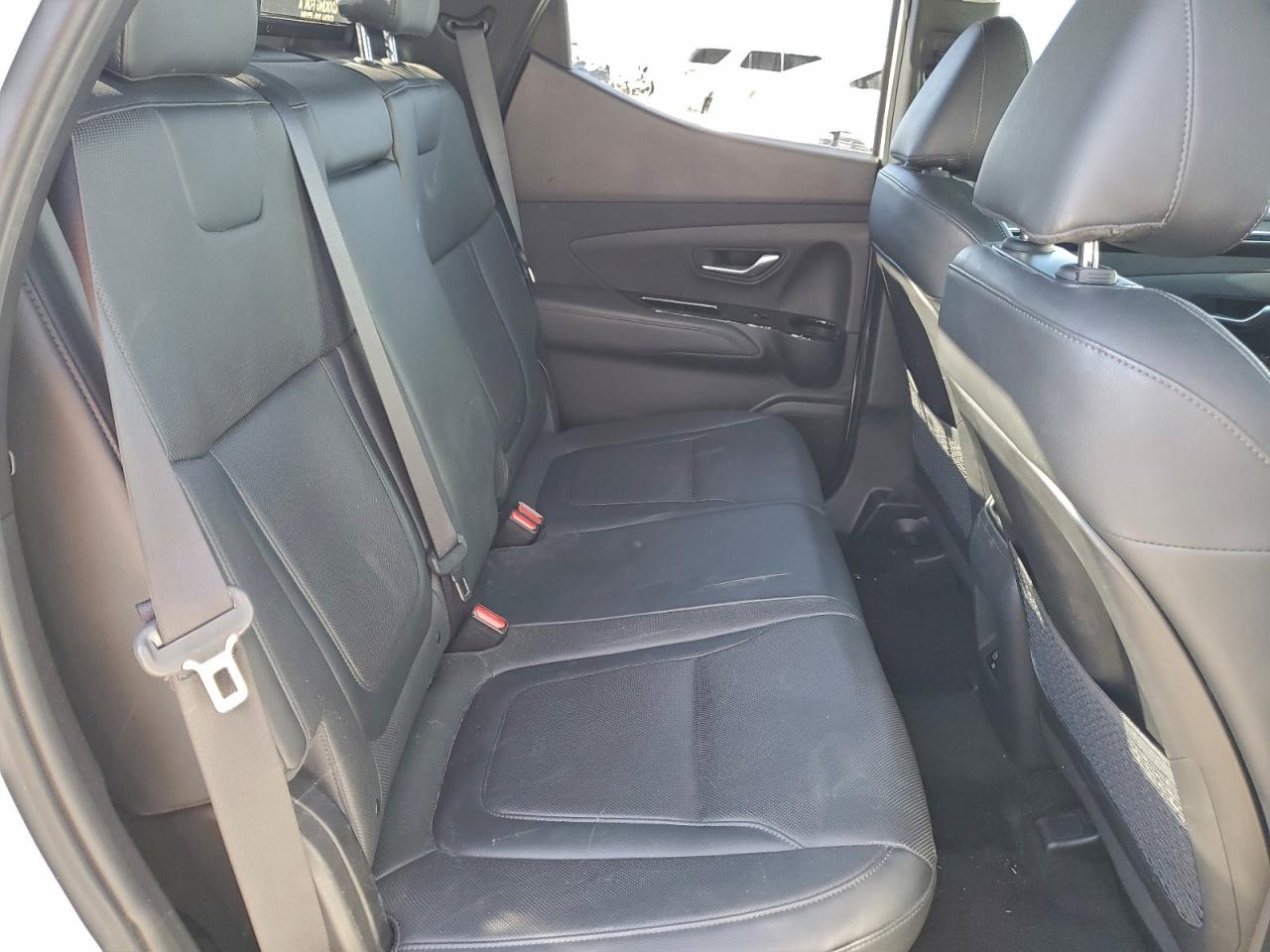 HYUNDAI SANTA CRUZ LIMITED